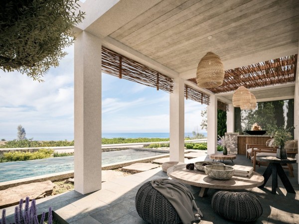 Beachside Villas by Pafilia Developers